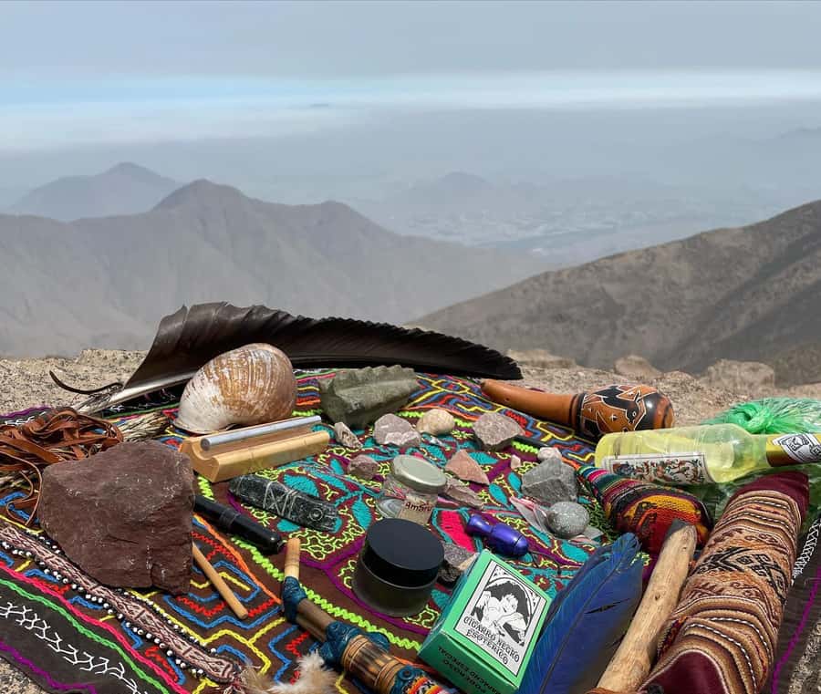 Lima: Spiritual Healing with Xanga - The Smokeable Ayahuasca - Key points before you book
