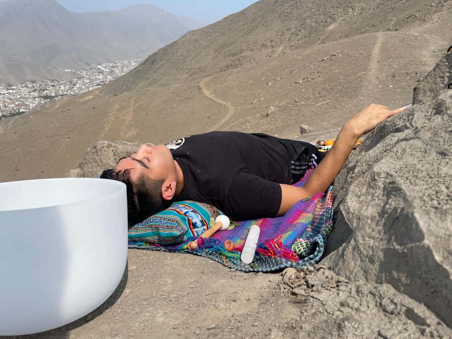 Lima: Spiritual Healing with Xanga - The Smokeable Ayahuasca - What this Lima Xanga ceremony really is