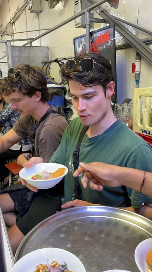 Lima Street Food: A gastronomic adventure through the city. - What this Lima food tour is really about