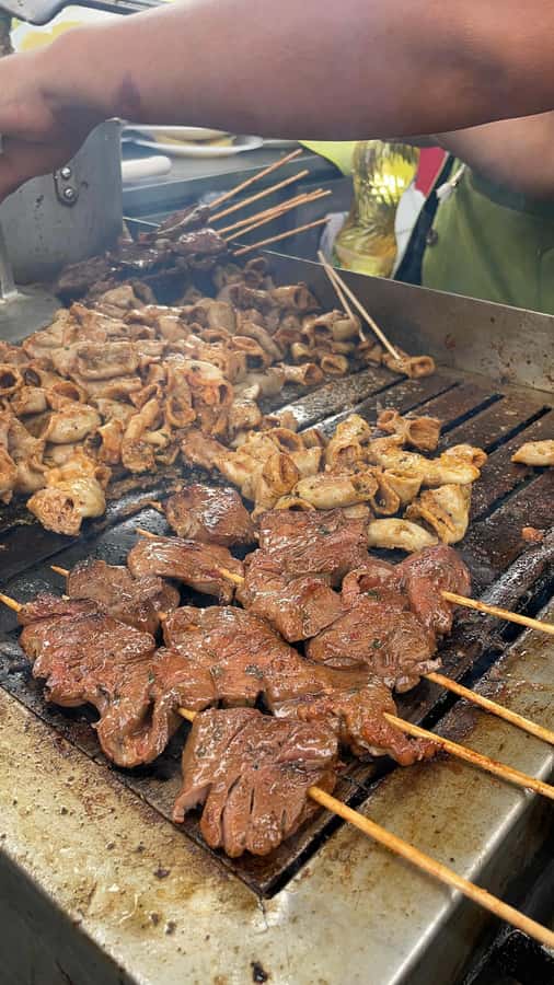 Lima Street Food: A gastronomic adventure through the city. - How long the route takes in real life