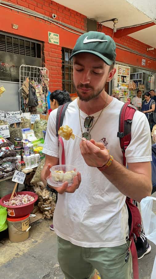 Lima Street Food: A gastronomic adventure through the city. - Markets, fruit, and the first Lima bites
