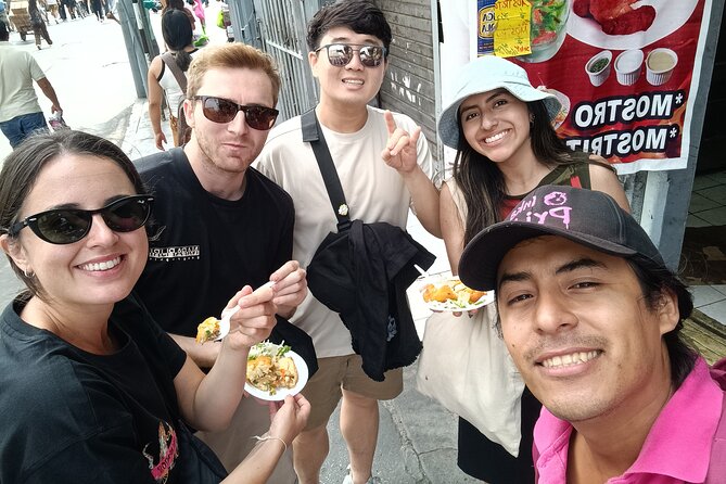 Lima Street Food Tour Beyond Netflix - Key points to know before you book