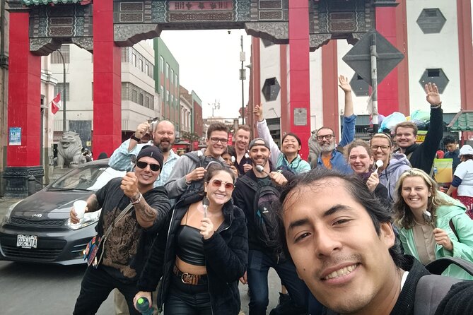 Lima Street Food Tour Beyond Netflix - Barrios Altos, where the food gets more personal