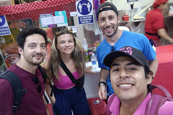 Lima Street Food Tour Beyond Netflix - A final hour in Lima’s historic center