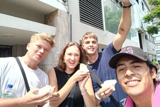 Lima Street Food Tour Beyond Netflix - Group size, timing, and transport choices