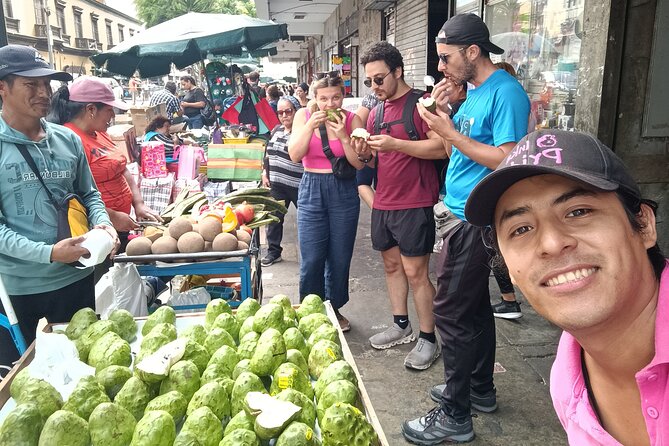 Lima Street Food Tour Beyond Netflix - How to make the most of the food stops