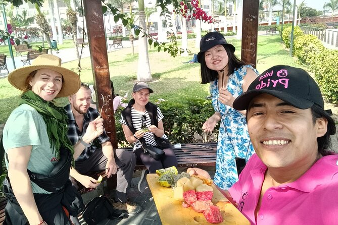 Lima Street Food Tour Beyond Netflix - Chinatown and the story behind Siu Mae