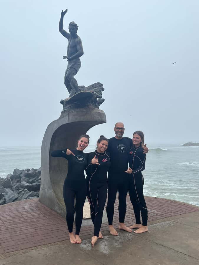 Lima: Surf Like a Pro at Makaha Beach in Miraflores! - Timing, Equipment, and What to Pack