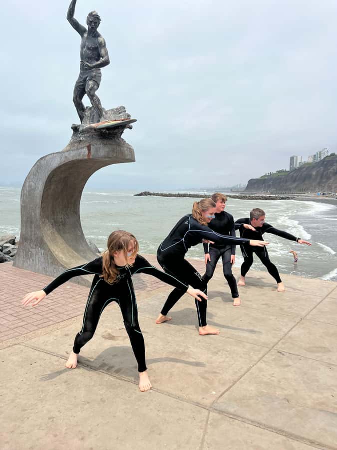 Lima: Surf Like a Pro at Makaha Beach in Miraflores! - Who Should Book the Makaha Lesson?
