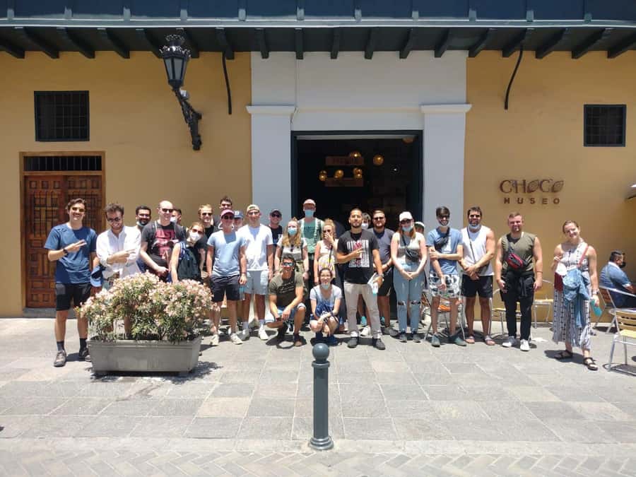 Lima: Tour a pie con Guía Local por el Centro Histórico - Taulichusco and Lima’s founding story