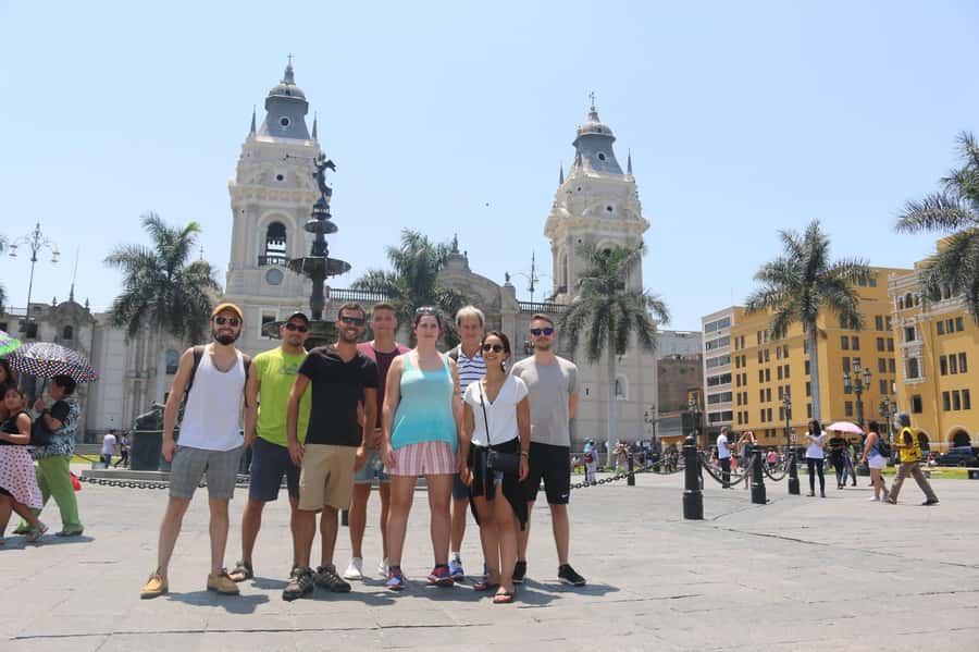 Lima: Tour a pie con Guía Local por el Centro Histórico - Is $12 a good value?