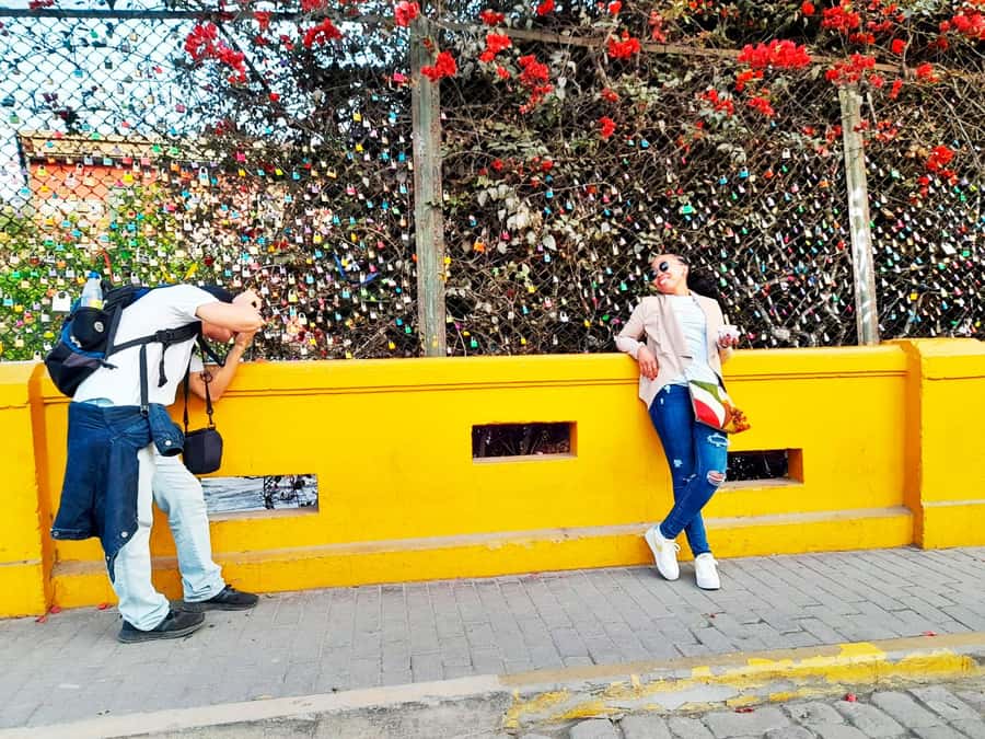 Lima: Tour in Miraflores, San Isidro, Barranco & Chorrillos - Morro Solar: the longest transfer, the widest view