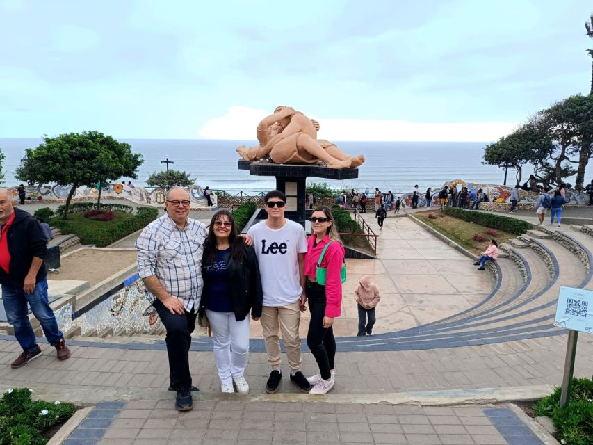 Lima: Tour in Miraflores, San Isidro, Barranco & Chorrillos - What the $55 price actually buys
