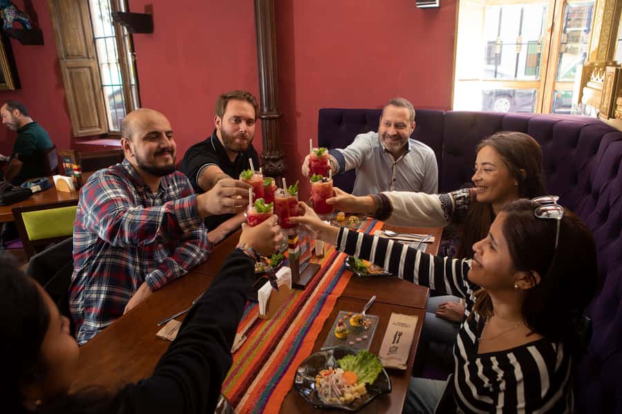 Lima: Ultimate Peruvian Food Tour - Ceviche preparation and Peru’s famous fresh flavors