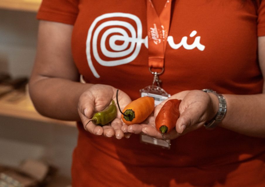 Lima: Ultimate Peruvian Food Tour - Barranco sights between bites