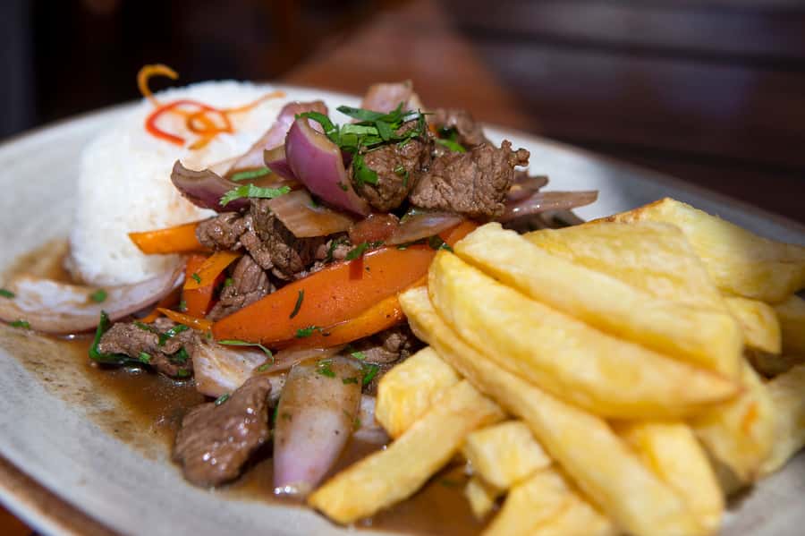 Lima: Ultimate Peruvian Food Tour - Coffee, chocolate, fruit, and ice cream to finish