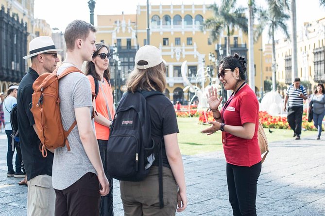 Lima Walking Tour: Historic Center, Market & Monastery - Central Market: where Peru’s food regions meet