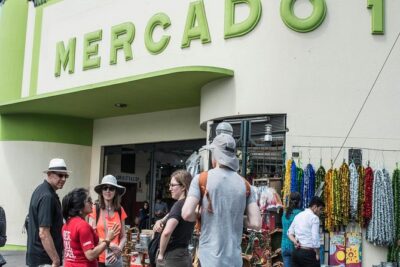 Lima Walking Tour: Historic Center, Market & Monastery
