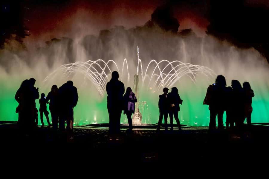 Lima: Water Magic Circuit, Downtown and Catacombs Night Tour - Key points to know before booking
