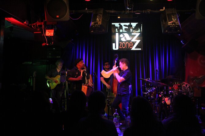 Live Afro-Peruvian Jazz Music - Is $32 a fair price?