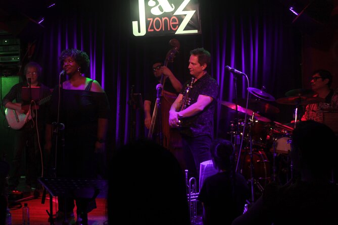 Live Afro-Peruvian Jazz Music - Who will enjoy this night most?