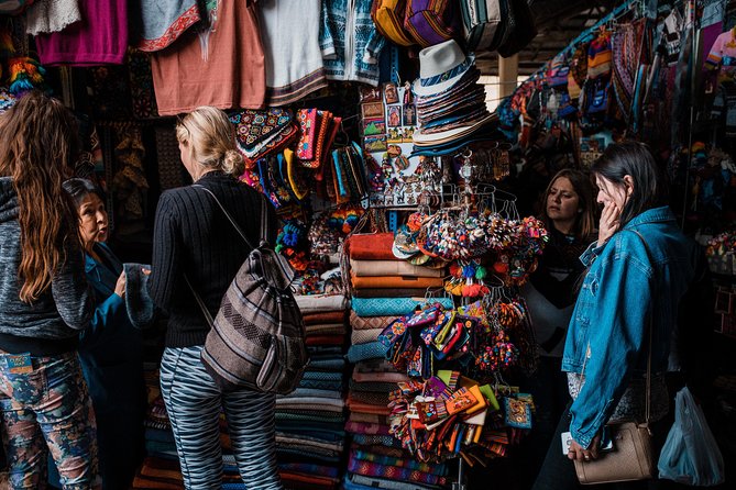 Local Market and Peruvian Cooking Class with Pisco Sour in Cusco - San Pedro Market: A Useful Start to the Class