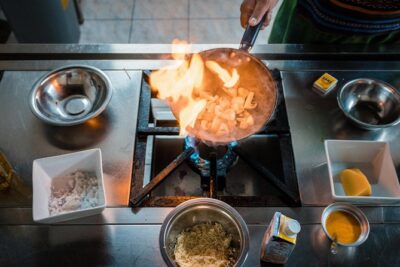 Local Market and Peruvian Cooking Class with Pisco Sour in Cusco
