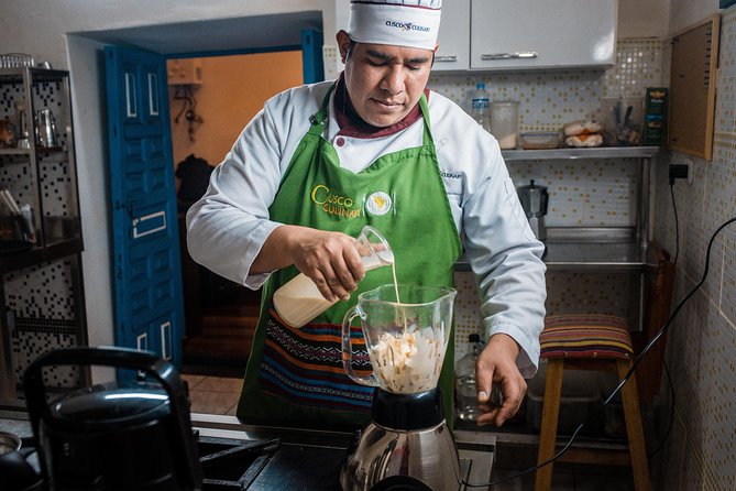 Local Market and Peruvian Cooking Class with Pisco Sour in Cusco - What $59 Buys You in Cusco