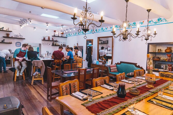 Local Market and Peruvian Cooking Class with Pisco Sour in Cusco - Choosing the 9 a.m. or 3 p.m. Start