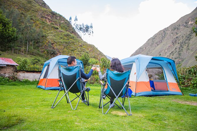 Luxury Inca Trail to Machu Picchu in 4 Days - Day Three: Runkuraqay, Sayacmarca, and the City in the Clouds
