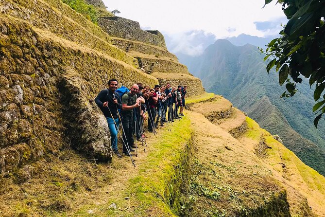 Luxury Inca Trail to Machu Picchu in 4 Days - Sleeping, Eating, and Washing in Camp