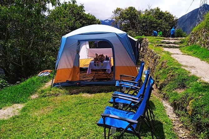 Luxury Inca Trail to Machu Picchu in 4 Days - Day One: Cusco, Ollantaytambo, and the First Four Hours