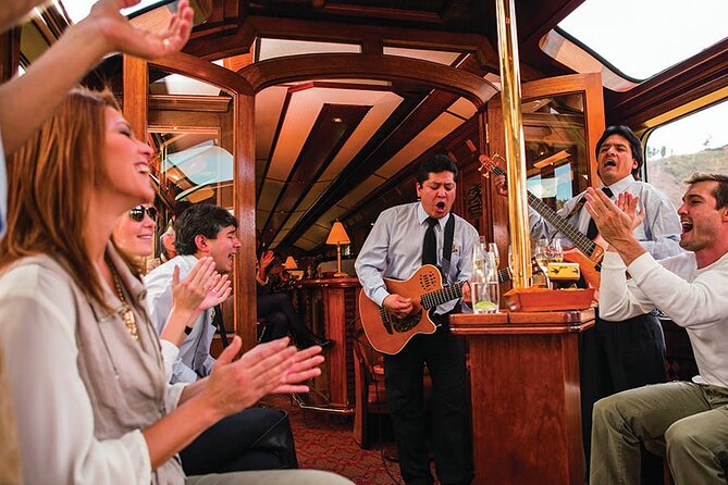 Luxury Machu Picchu Tour by Hiram Bingham Train from Cusco - Why the Hiram Bingham train changes the day