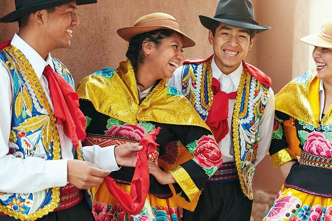 Luxury Machu Picchu Tour by Hiram Bingham Train from Cusco - Entering Machu Picchu with a guide