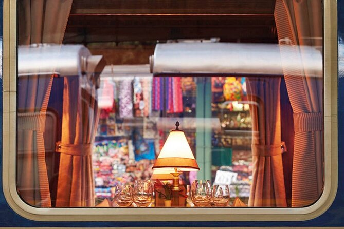 Luxury Machu Picchu Tour by Hiram Bingham Train from Cusco - From Cusco pickup to Poroy station