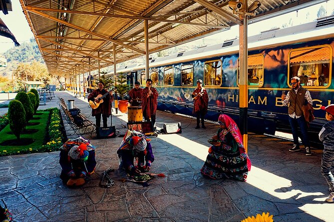 Machu Picchu 1-Day Luxury Tour | Hiram Bingham Train - Key points to know before booking