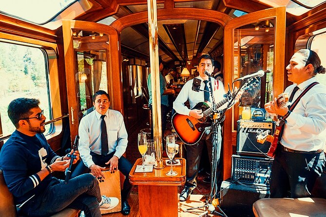 Machu Picchu 1-Day Luxury Tour | Hiram Bingham Train - The full day at a glance