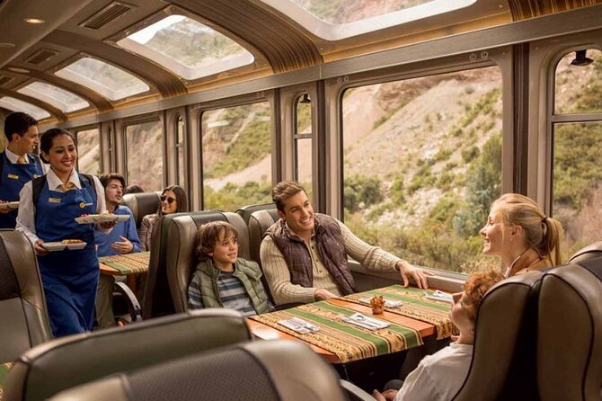 Machu Picchu 2-Day Tour by Train – From Cusco - Returning from the citadel to Cusco