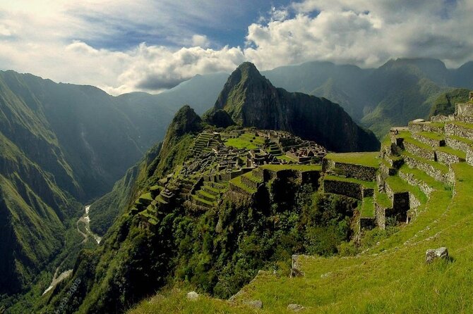Machu Picchu 2-Day Tour by Train – From Cusco - From Cusco to Ollantaytambo through the Sacred Valley
