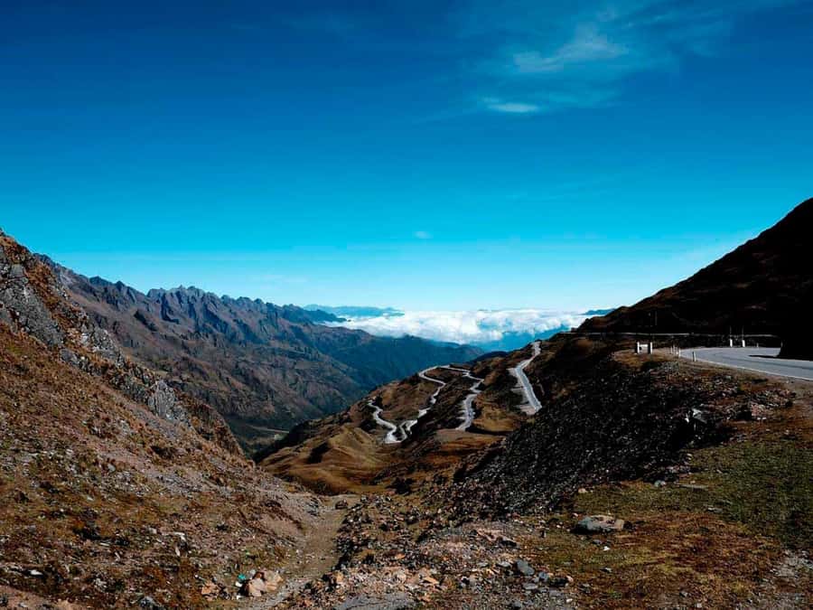 Machu Picchu 2 Days / 1 Night (By Bus) - Descending Through Santa Maria and Santa Teresa
