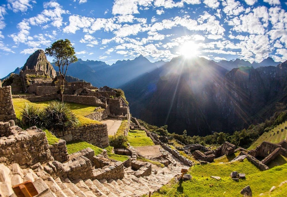 Machu Picchu 2 Days / 1 Night (By Bus) - Two Hours Inside the Machu Picchu Sanctuary