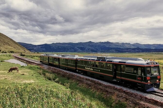 Machu Picchu 2 Days: (Relaxing Train Experience + 1 Hotel Night) - Should you book it?