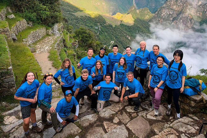 Machu Picchu: 4-Day Inca Trail Trek with Panoramic Train Ride - Key points to know before booking