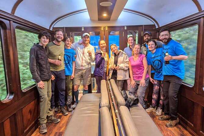 Machu Picchu: 4-Day Inca Trail Trek with Panoramic Train Ride - Why this Inca Trail trip is worth considering