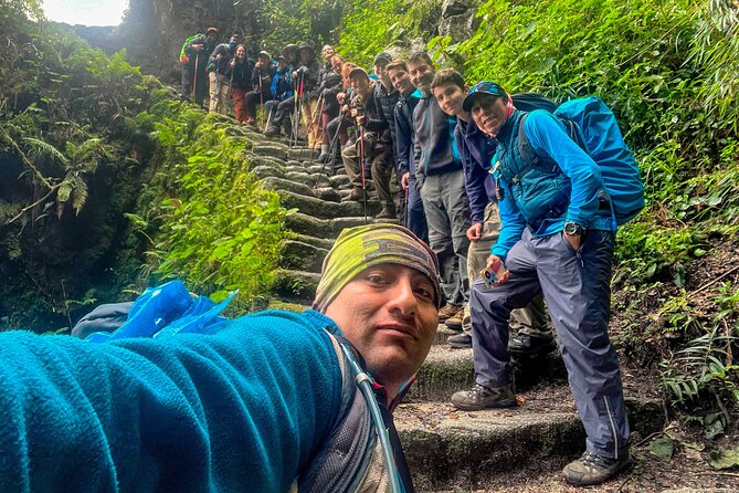 Machu Picchu: 4-Day Inca Trail Trek with Panoramic Train Ride - Day 3: Cloud forest, Intipata, and Wiñay Wayna