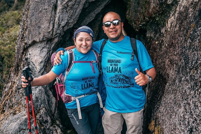 Machu Picchu: 4-Day Inca Trail Trek with Panoramic Train Ride - Food, camping, and porter support