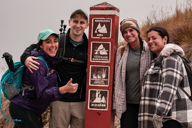 Machu Picchu: 4-Day Inca Trail Trek with Panoramic Train Ride - Price, group size, and practical value