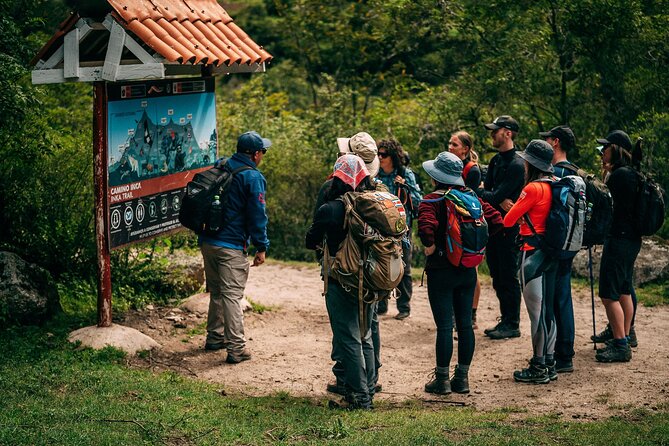 Machu Picchu: 4-Day Inca Trail Trek with Panoramic Train Ride - Who should book this four-day trek?