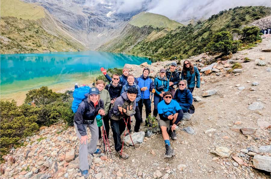 Machu Picchu: 5-Day Salkantay Trek with Panoramic Train - Day 2: Crossing the Salkantay Pass