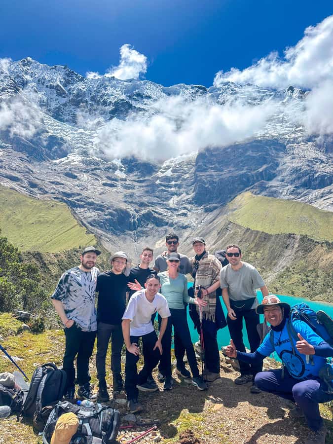 Machu Picchu: 5-Day Salkantay Trek with Panoramic Train - Day 4: Following the railway to Aguas Calientes